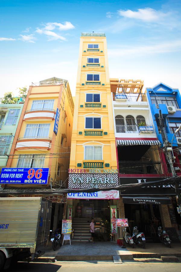 Hotel Vnpearl 94 Ho-Chi-Minh-Stadt Exterior foto