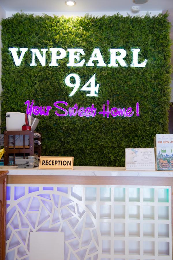 Hotel Vnpearl 94 Ho-Chi-Minh-Stadt Exterior foto